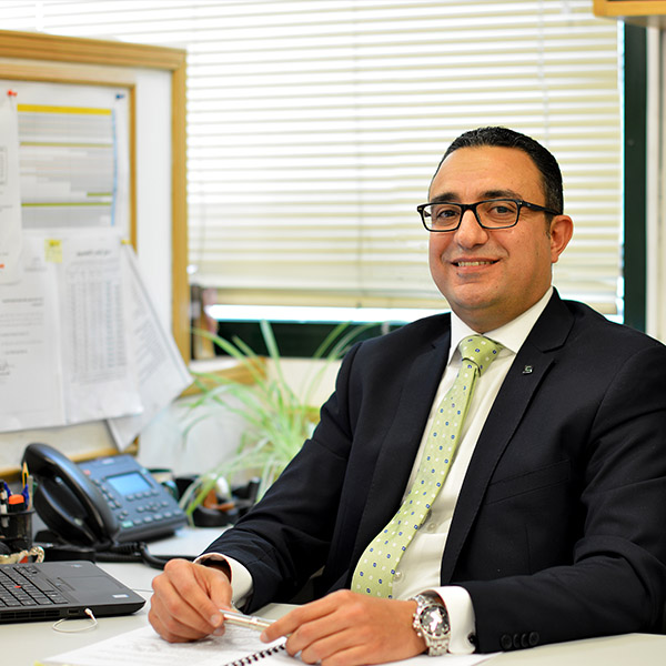 Khaled Ragab