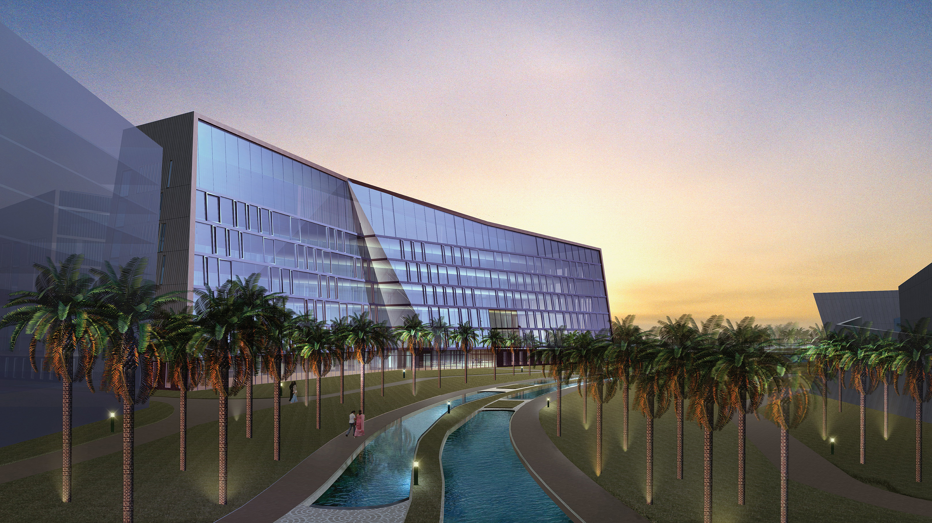 Kuwait University, College of Engineering and Petroleum - Gulf Consult