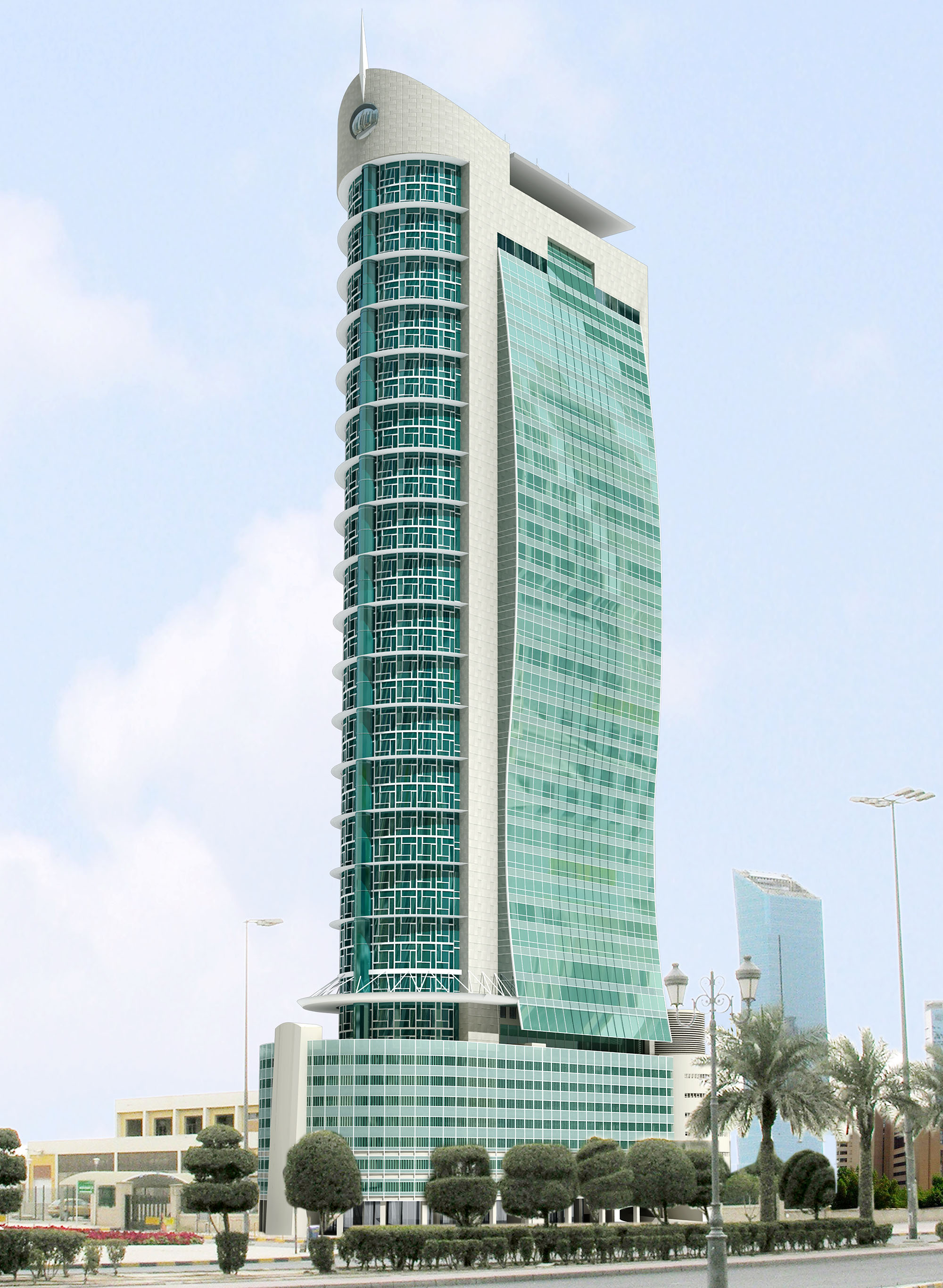 Al Shuhada Administration Building