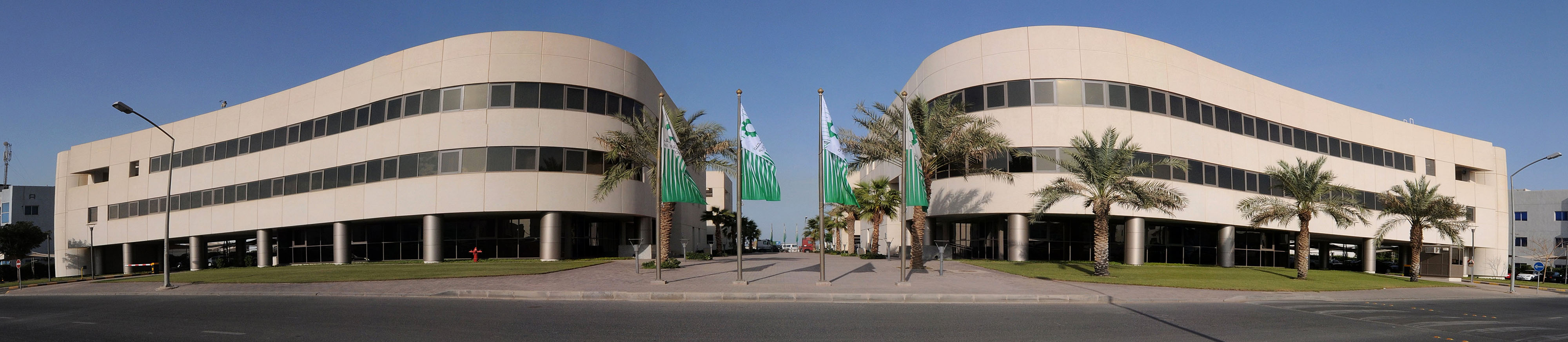 Bader Al Mulla Headquarters