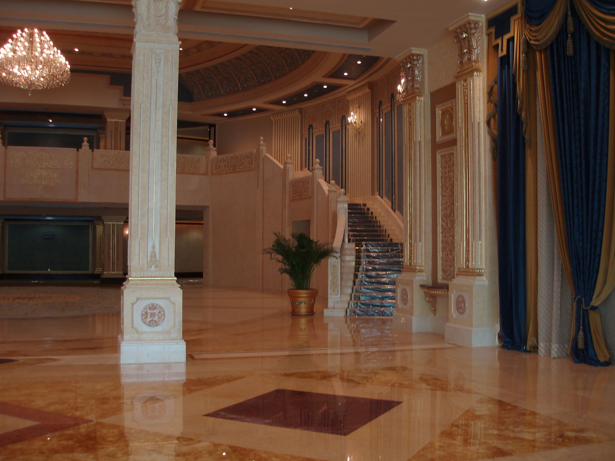 Bayan Palace Conference Hall