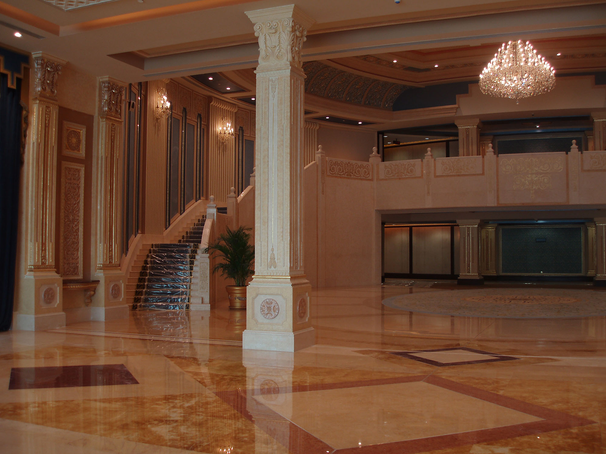 Bayan Palace Conference Hall