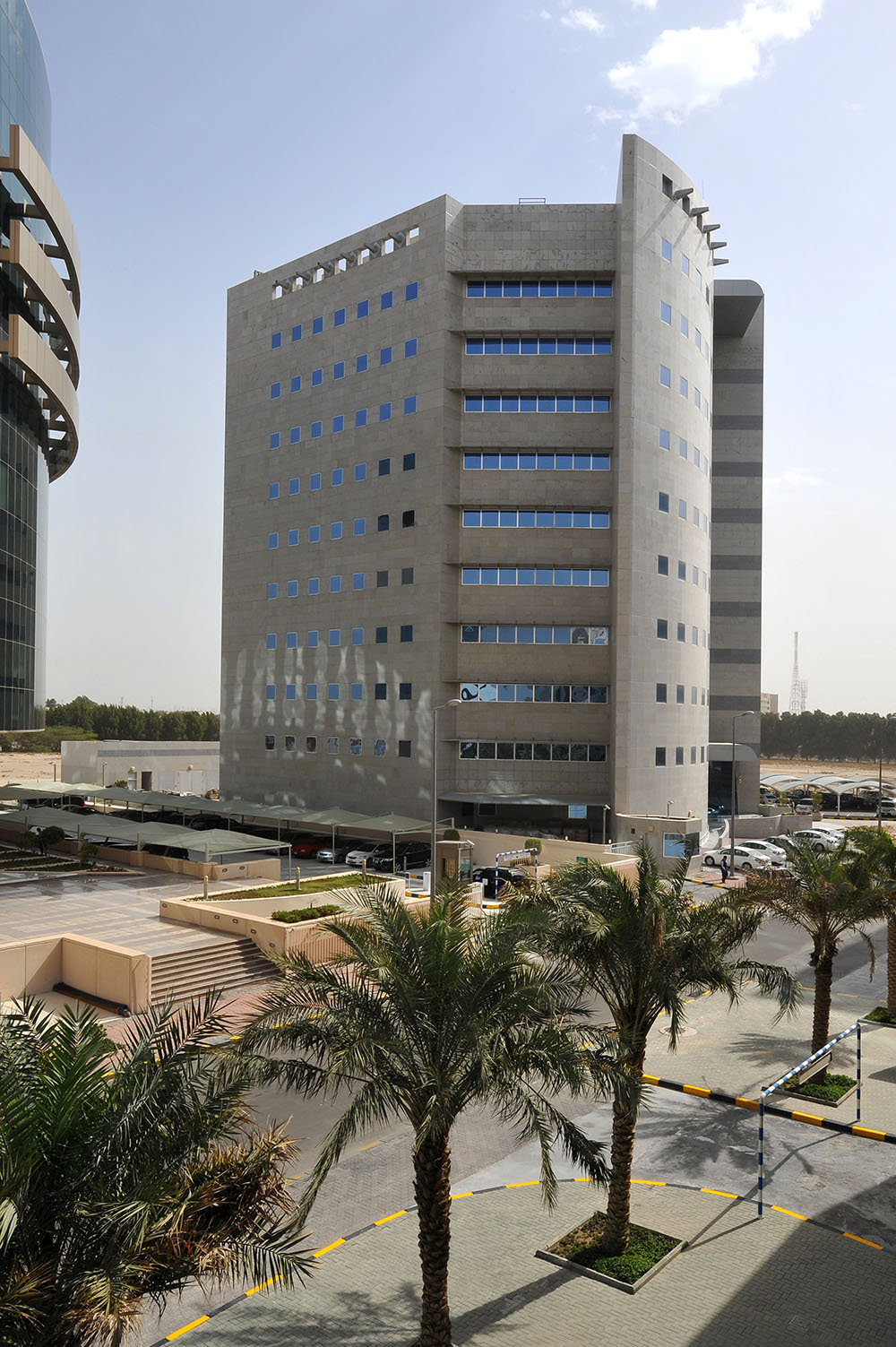 Central Bank of Kuwait Back up Office