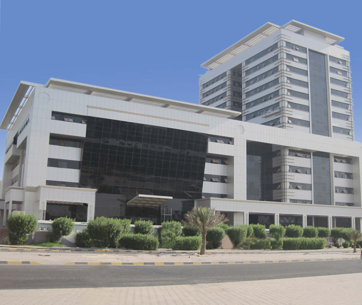 International Hospital Complex