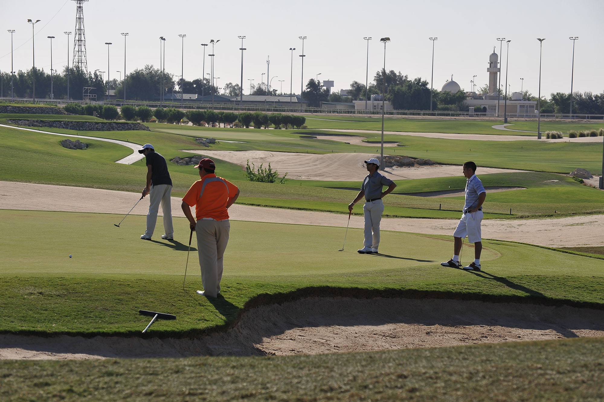Sahara Kuwait Resort and Golf Club