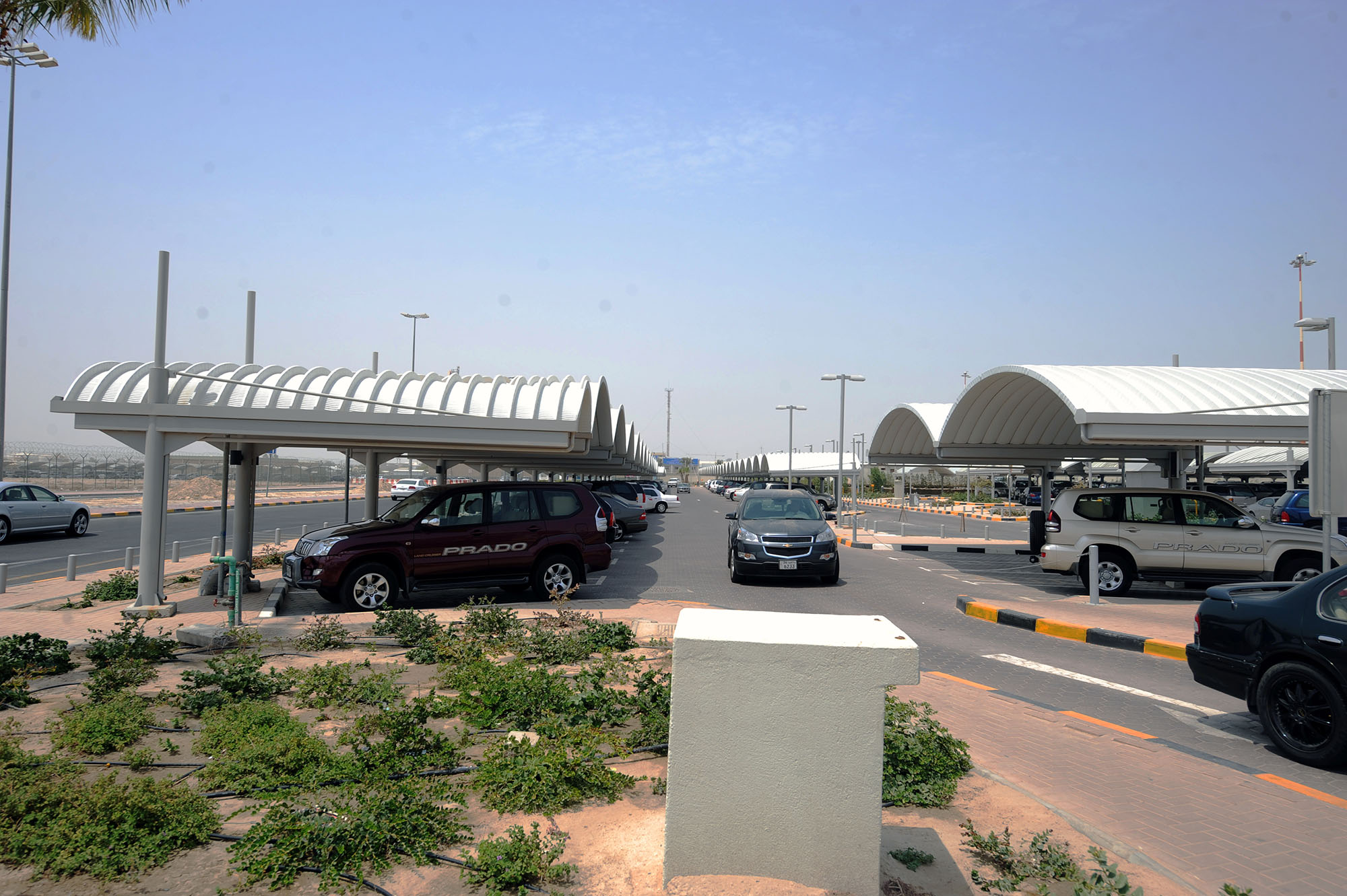 Sheikh Sa’ad Airport Terminal