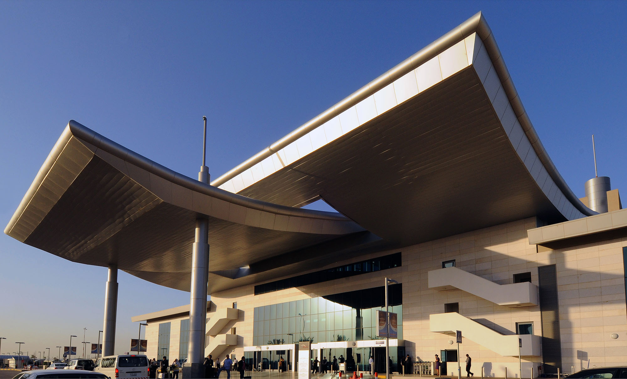 Sheikh Sa’ad Airport Terminal