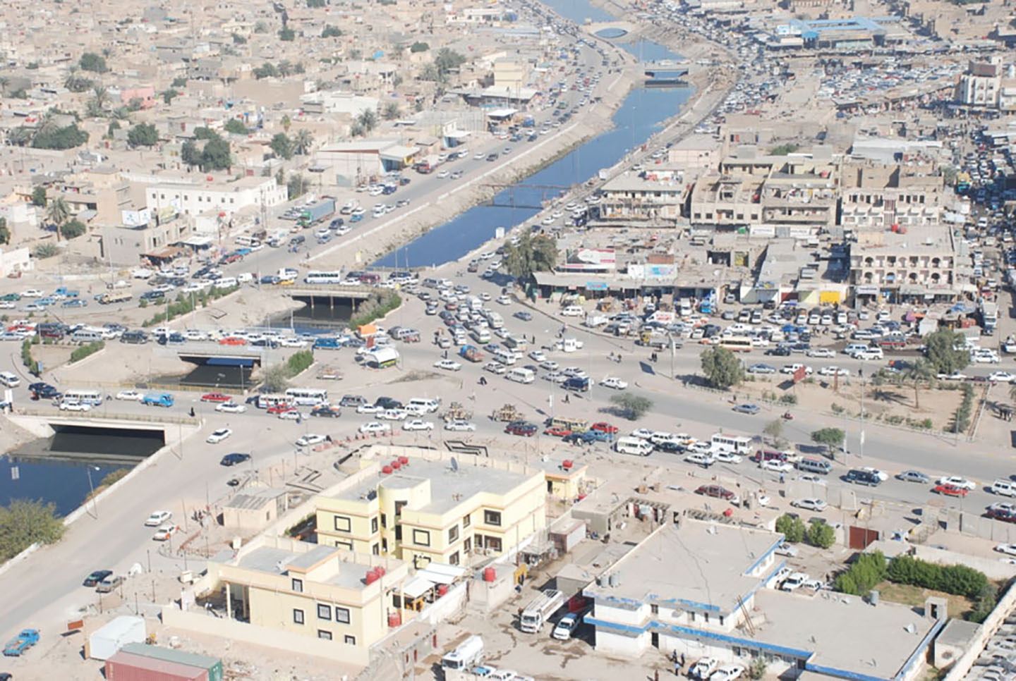 City of Basra Master Plan