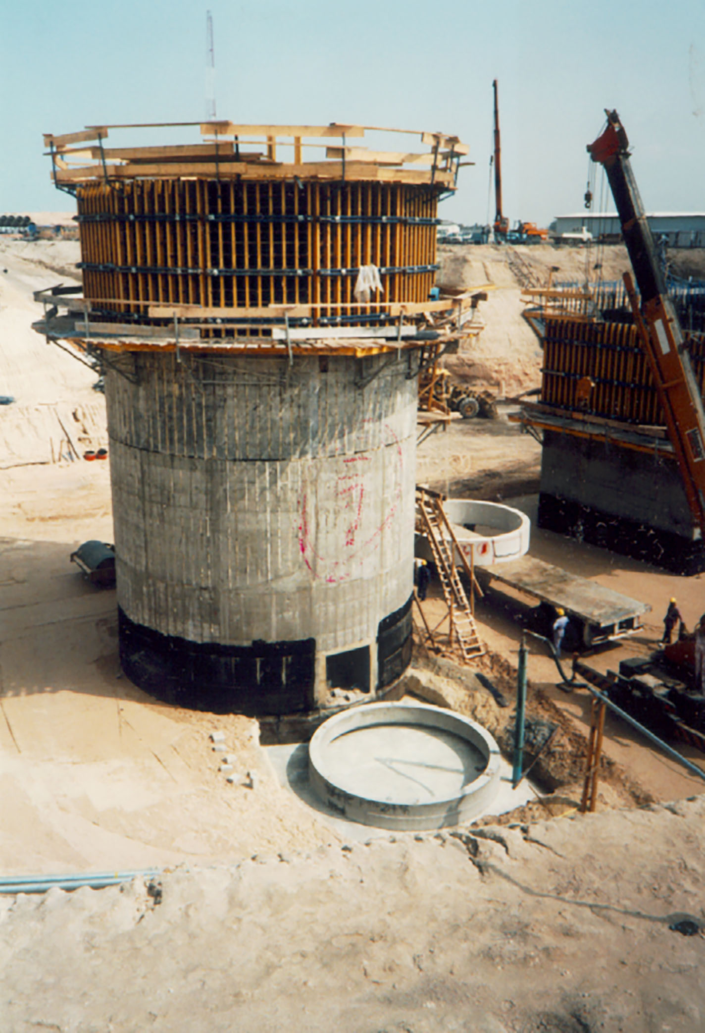 Kuwait Sewerage Improvements Phase V