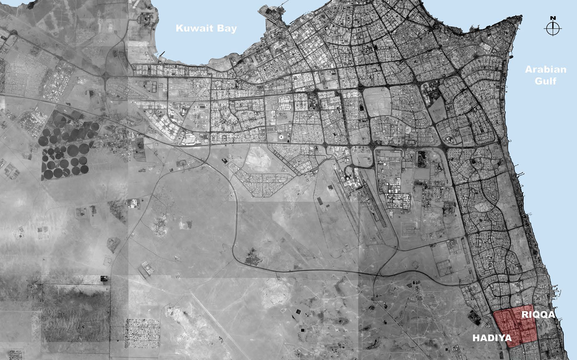 Kuwait Sewerage Improvements Phase XII