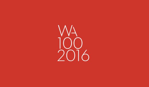 WA100 world architecture ranking