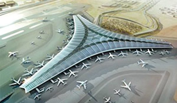 New International Airport Terminal 2