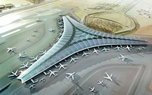 New International Airport Terminal 2